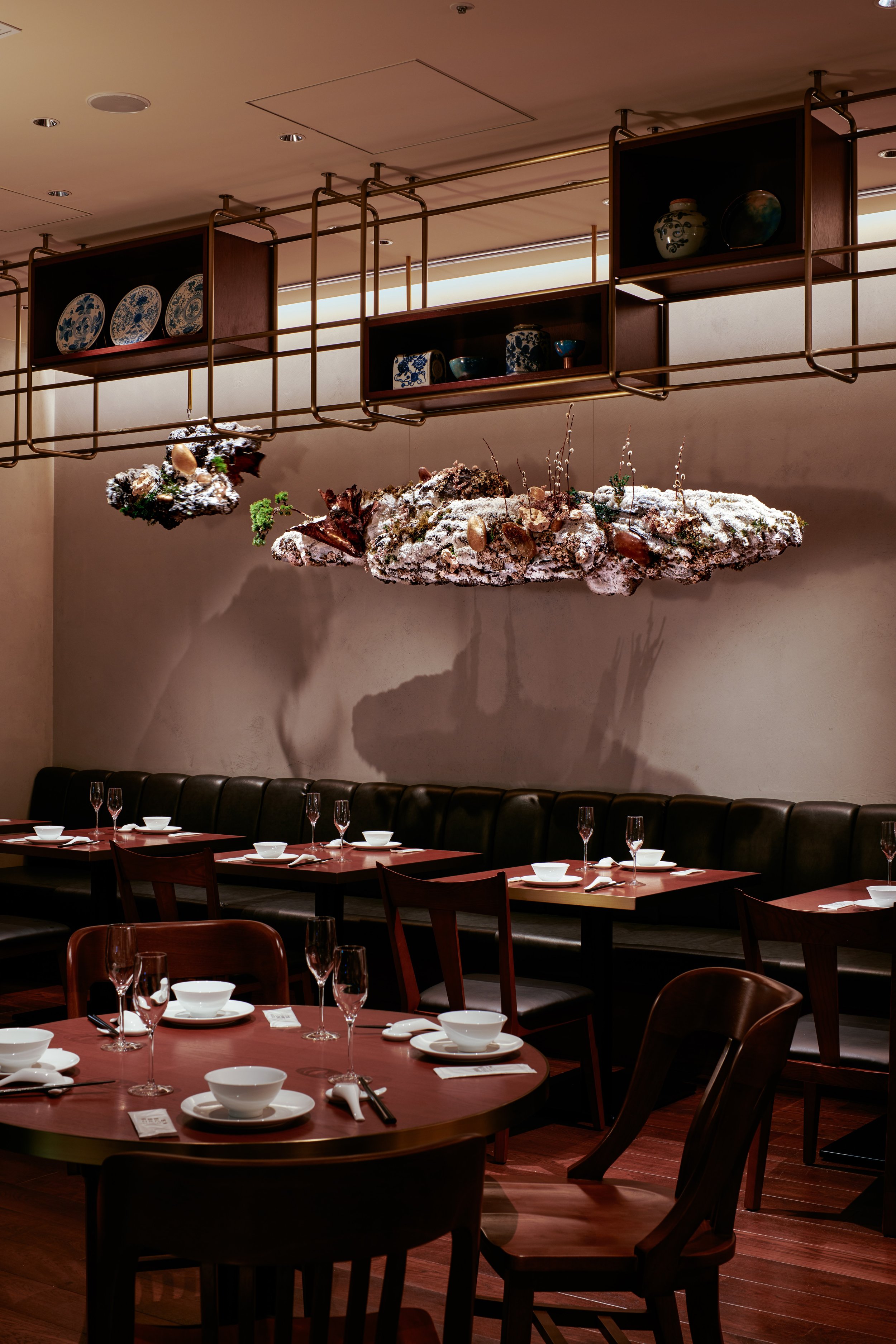 質物霽畫｜Bonsai奇岩丨日本东京-3