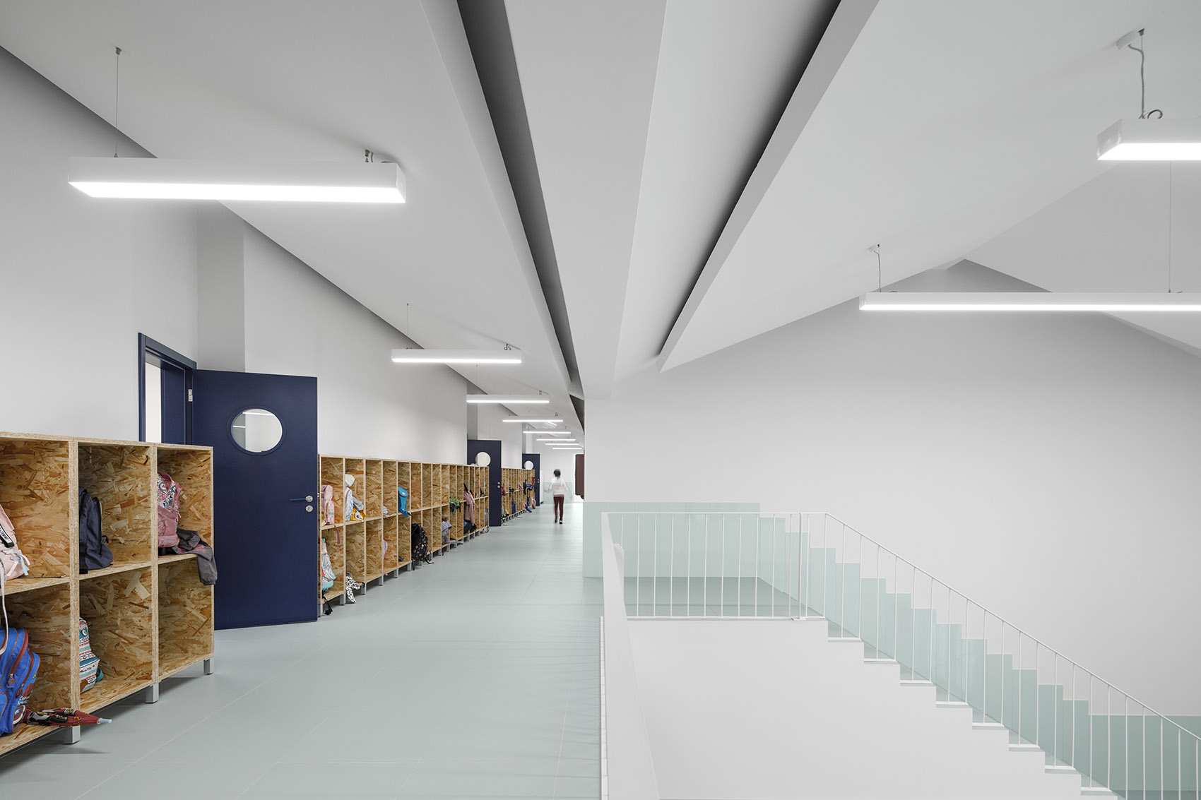 São Bernardo 小学丨葡萄牙丨ARTE TECTóNiCA-57