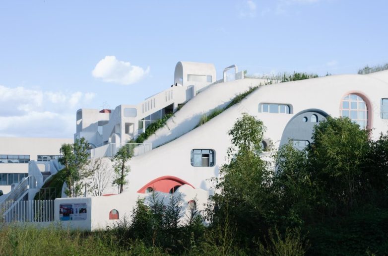 丨中国乐山丨DIKA Architectural Design Center-12