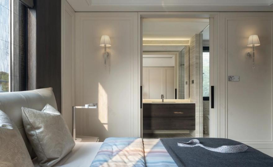 上邸设计|演员王琳的新家丨中国上海丨应华东设计团队-59