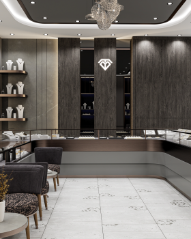 Jewerly İnterior Design