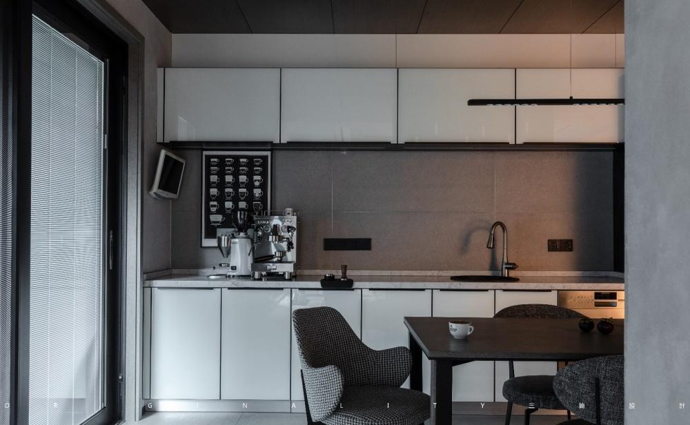 三简设计丨别墅丨黄龙溪谷-7