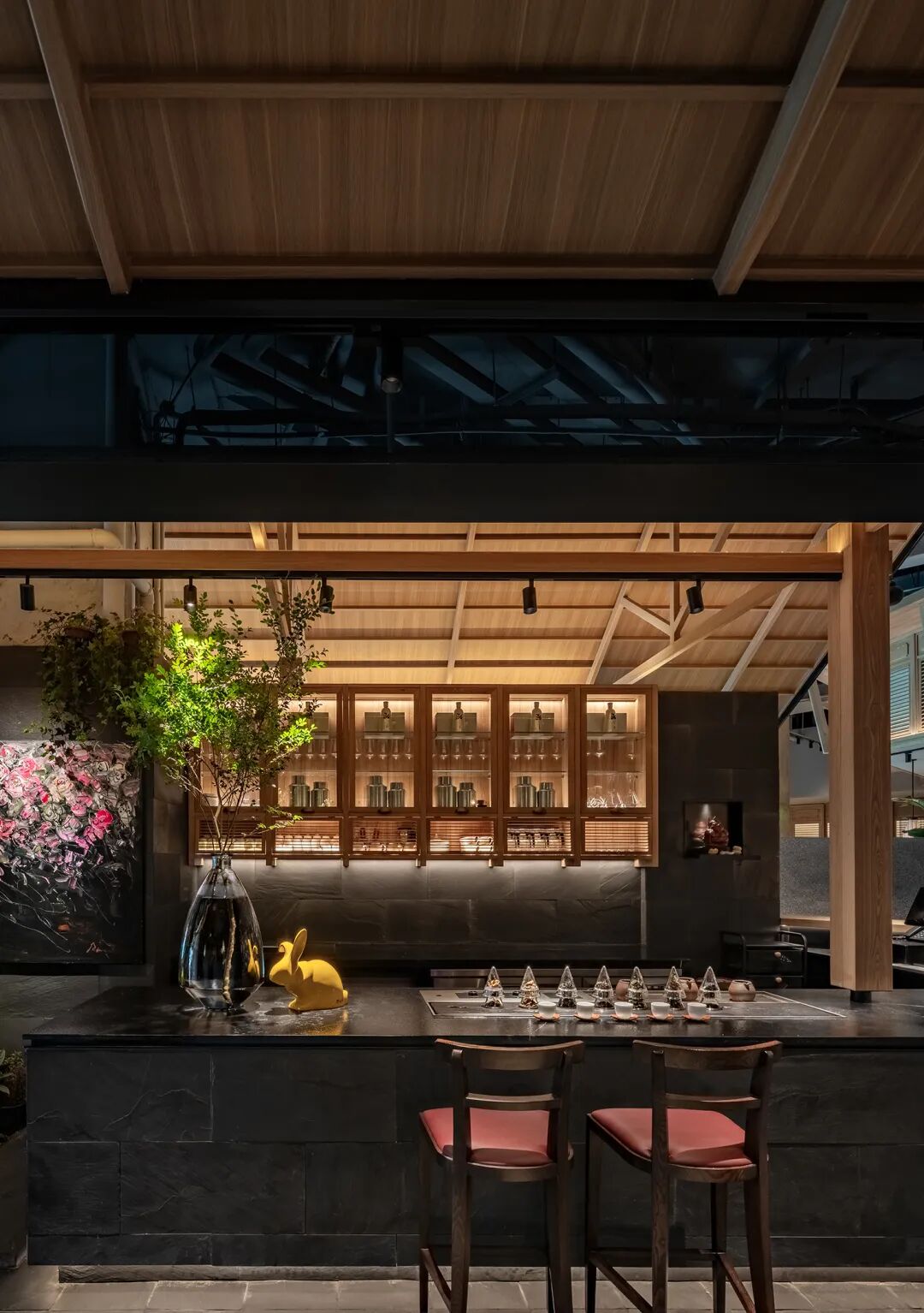 泓0871·万象城店丨中国杭州丨IN.X屋里门外设计-51