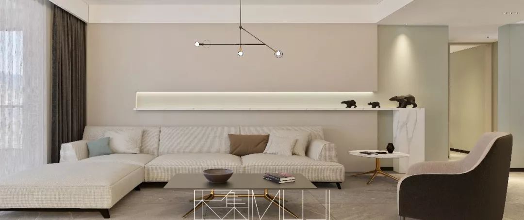 简约之“奢”,二次装修的优雅变身-15