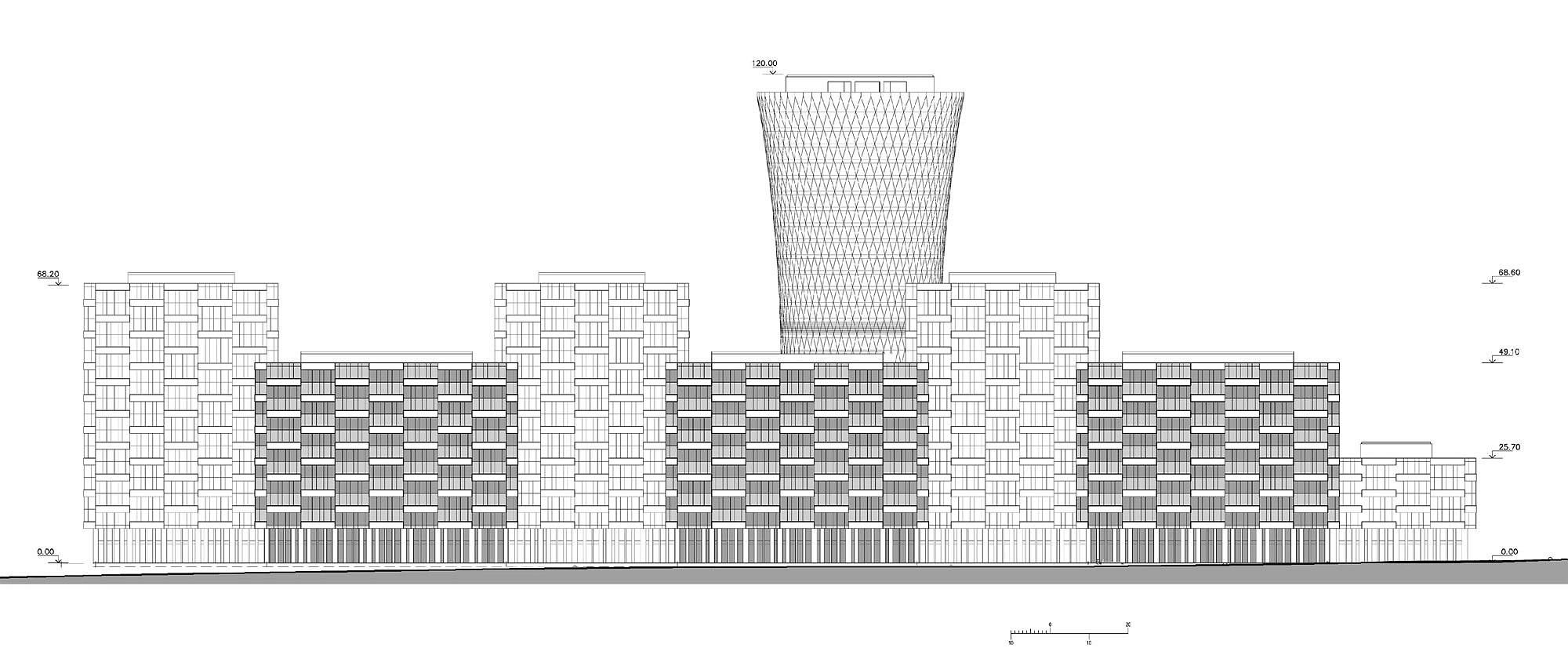 豪华别墅设计 | 私密性与舒适性的完美结合-22