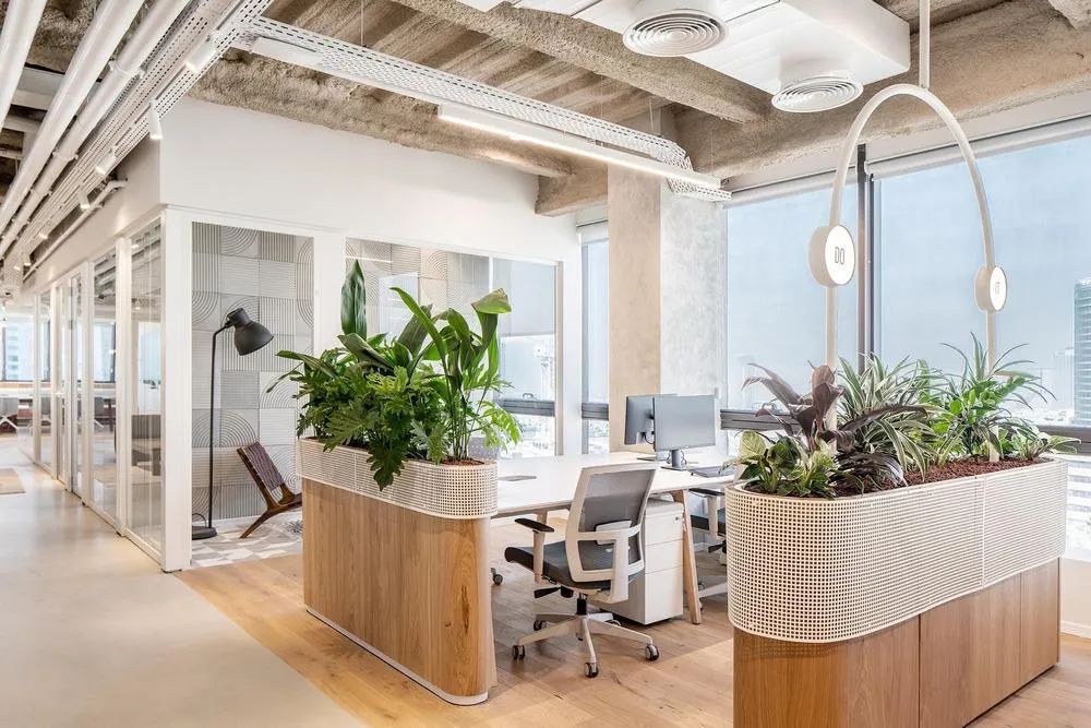 Atera 特拉维夫办公空间丨以色列特拉维夫丨Switchup-14