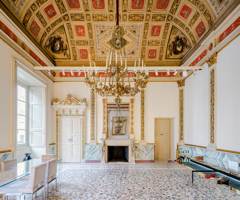 米兰 2019 年马西莫 Bonini 展厅设计-17