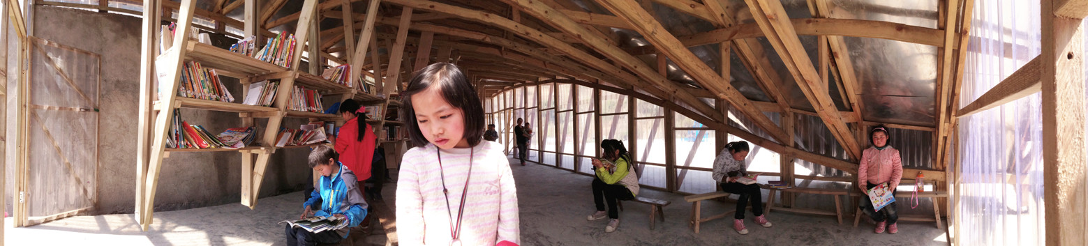 平奇图书馆和社区中心-37