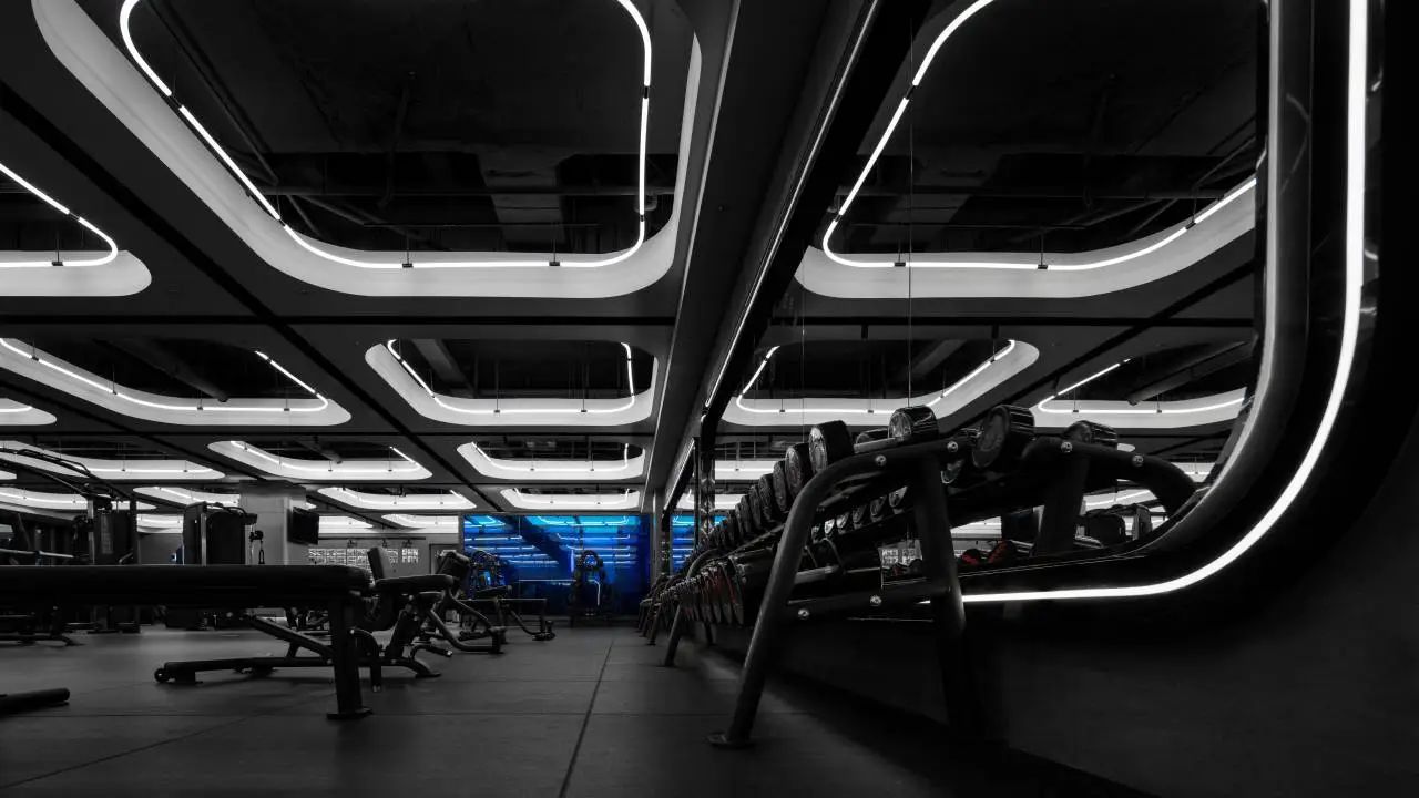 昆明海克力斯健身俱乐部丨中国昆明-18