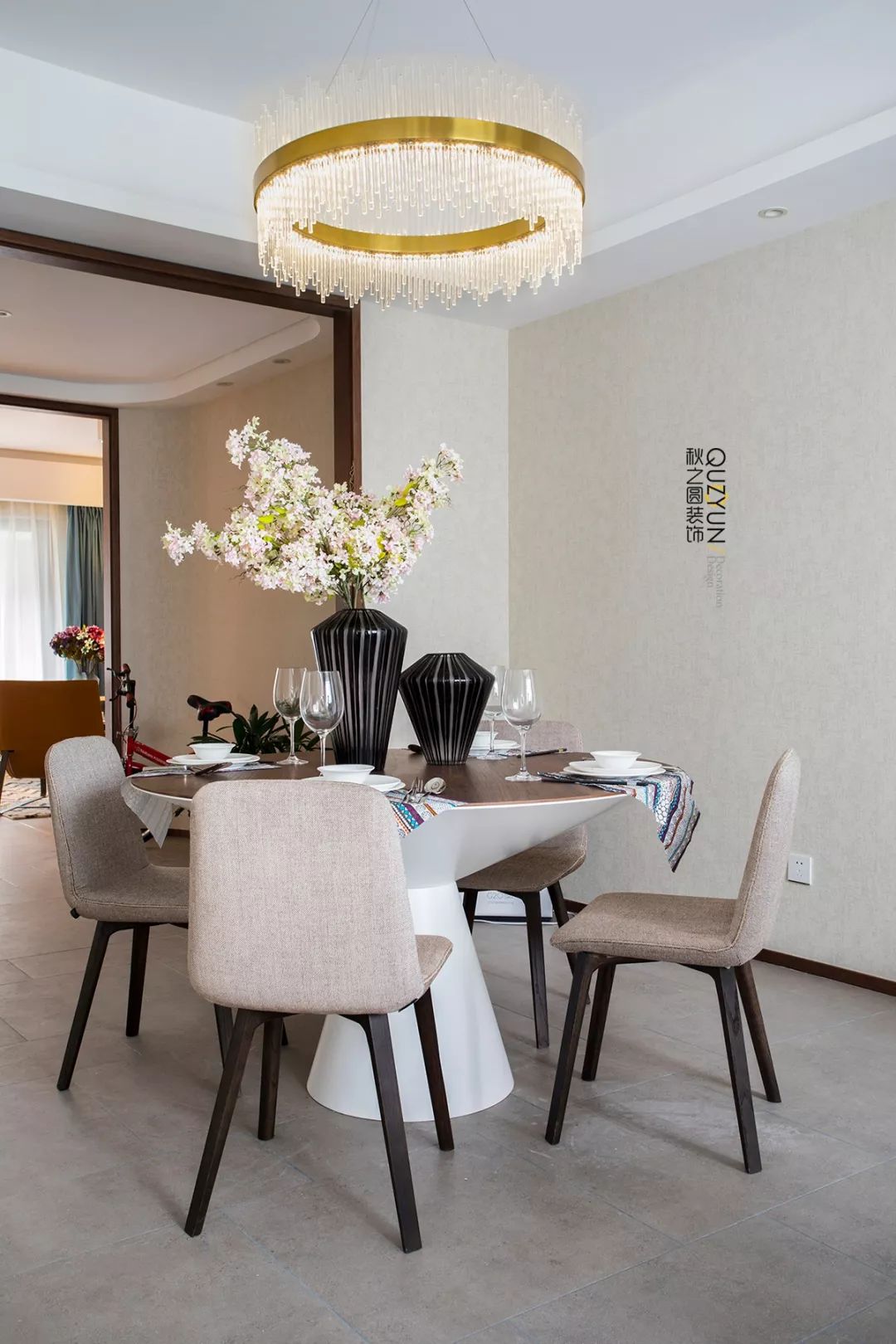 金地天际 北欧风家居 简约诗意生活-18