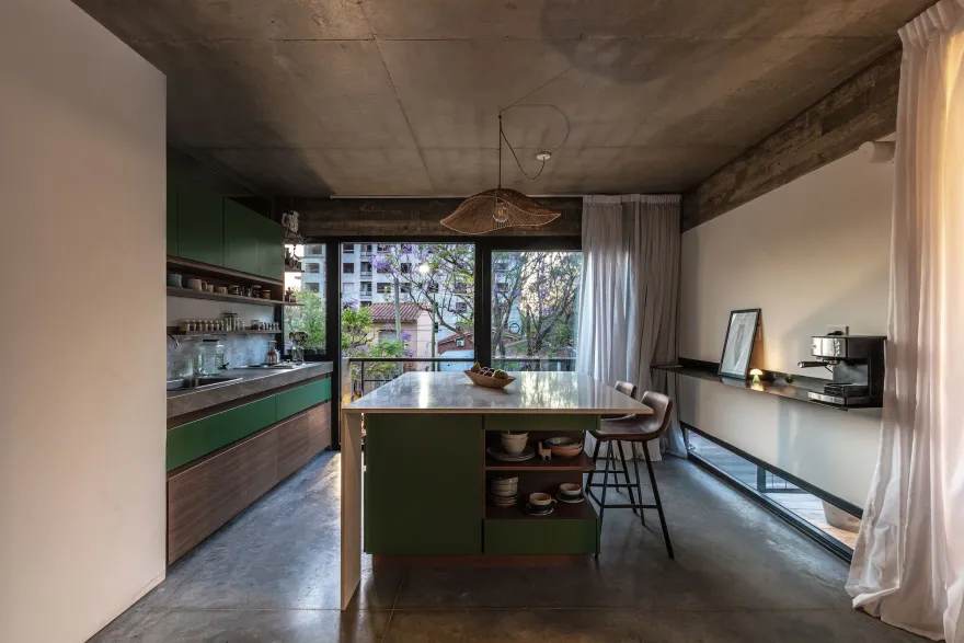 Jacarandá 公寓丨阿根廷布宜诺斯艾利斯-13