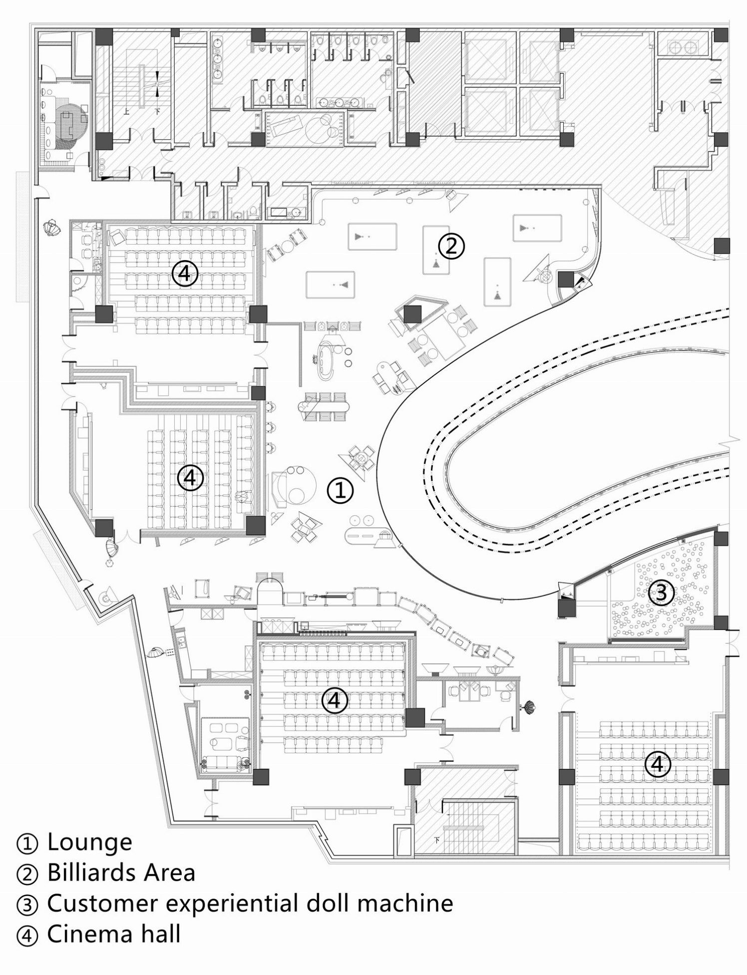 西安斐波影院丨中国西安-104
