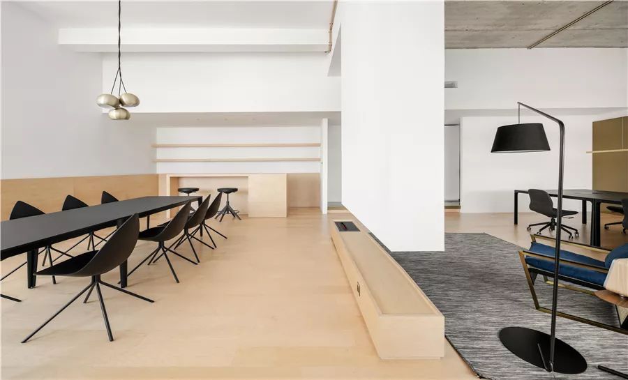 极简韵味,常州实验室空间创意设计-6