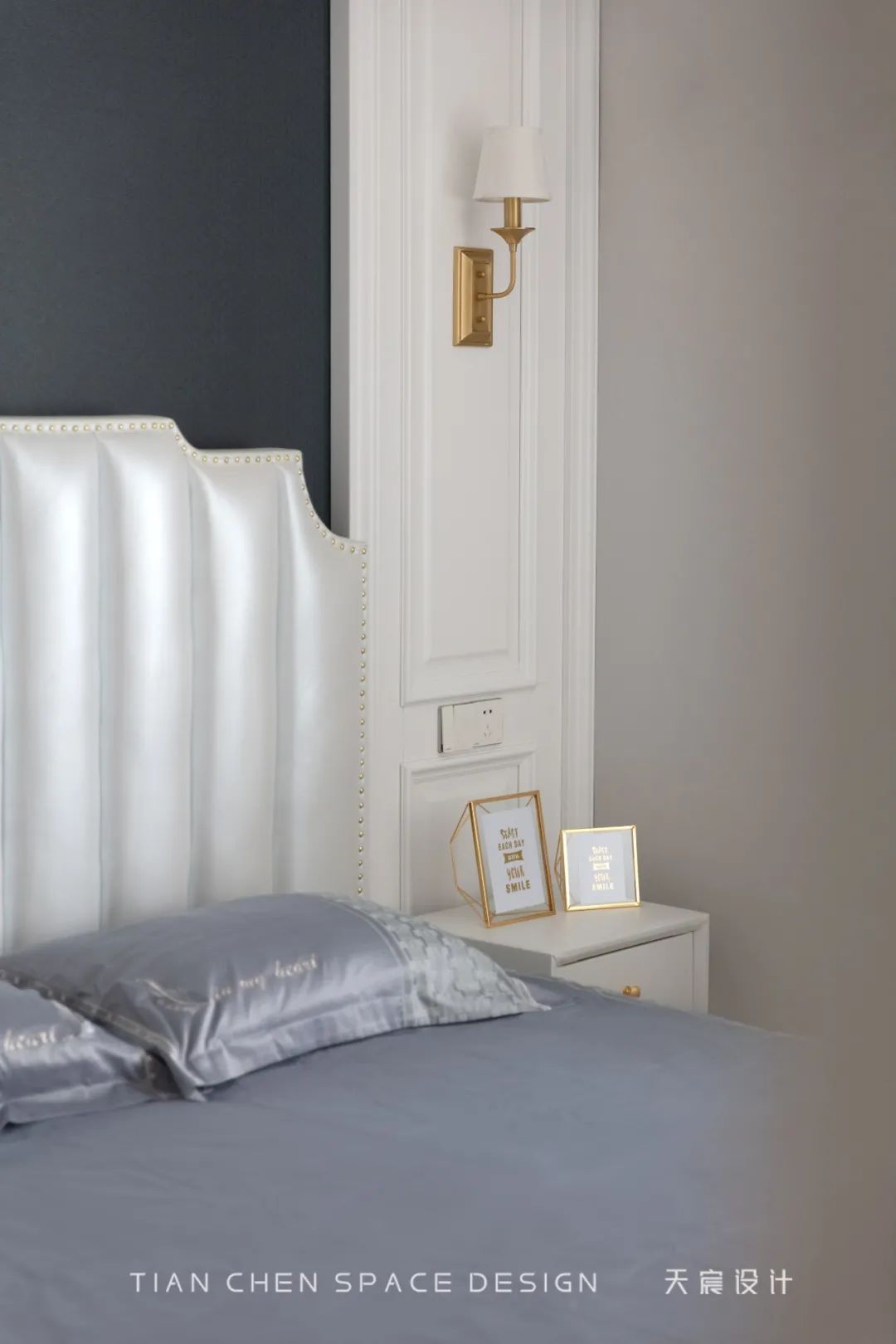 美式轻奢联发·雍榕华府丨吾月软装,天宸设计-45