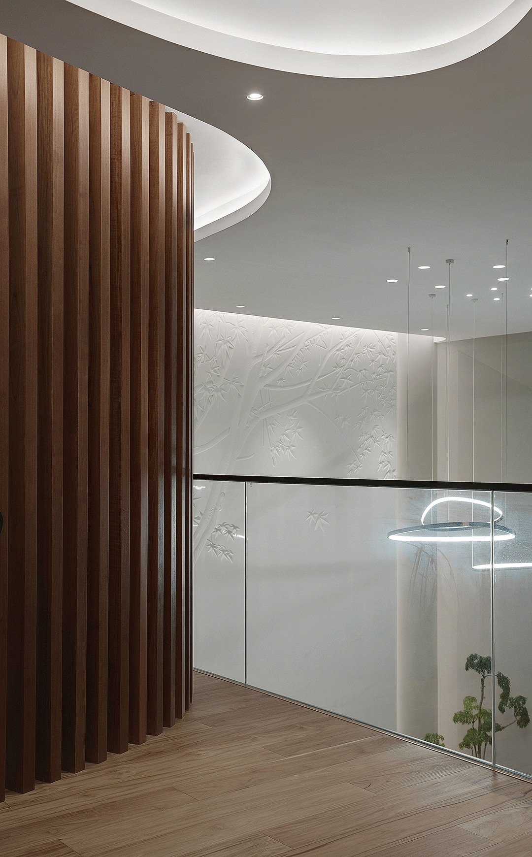 碧波诗意栖居 · 阳光城别墅丨中国泉州丨象上空间设计-43