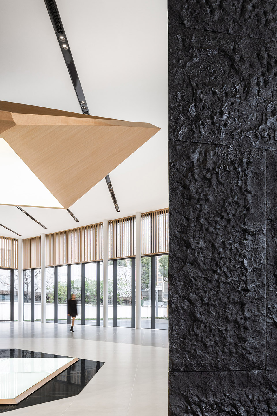 成都BMW宝马体验中心丨中国成都丨ARCHIHOPE朱海博建筑事务所-98