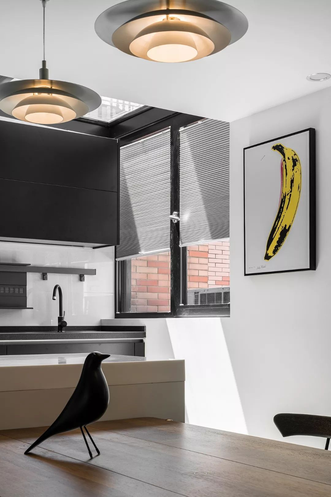 上海 166㎡顶楼复式,打造私密共享空间-35