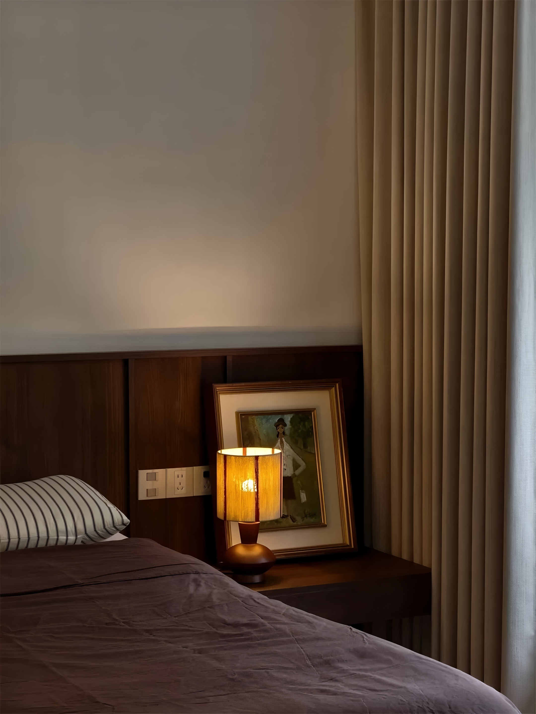 西安云顶园私宅110㎡丨中国西安丨壹宅理想空间×任飞鸿-33