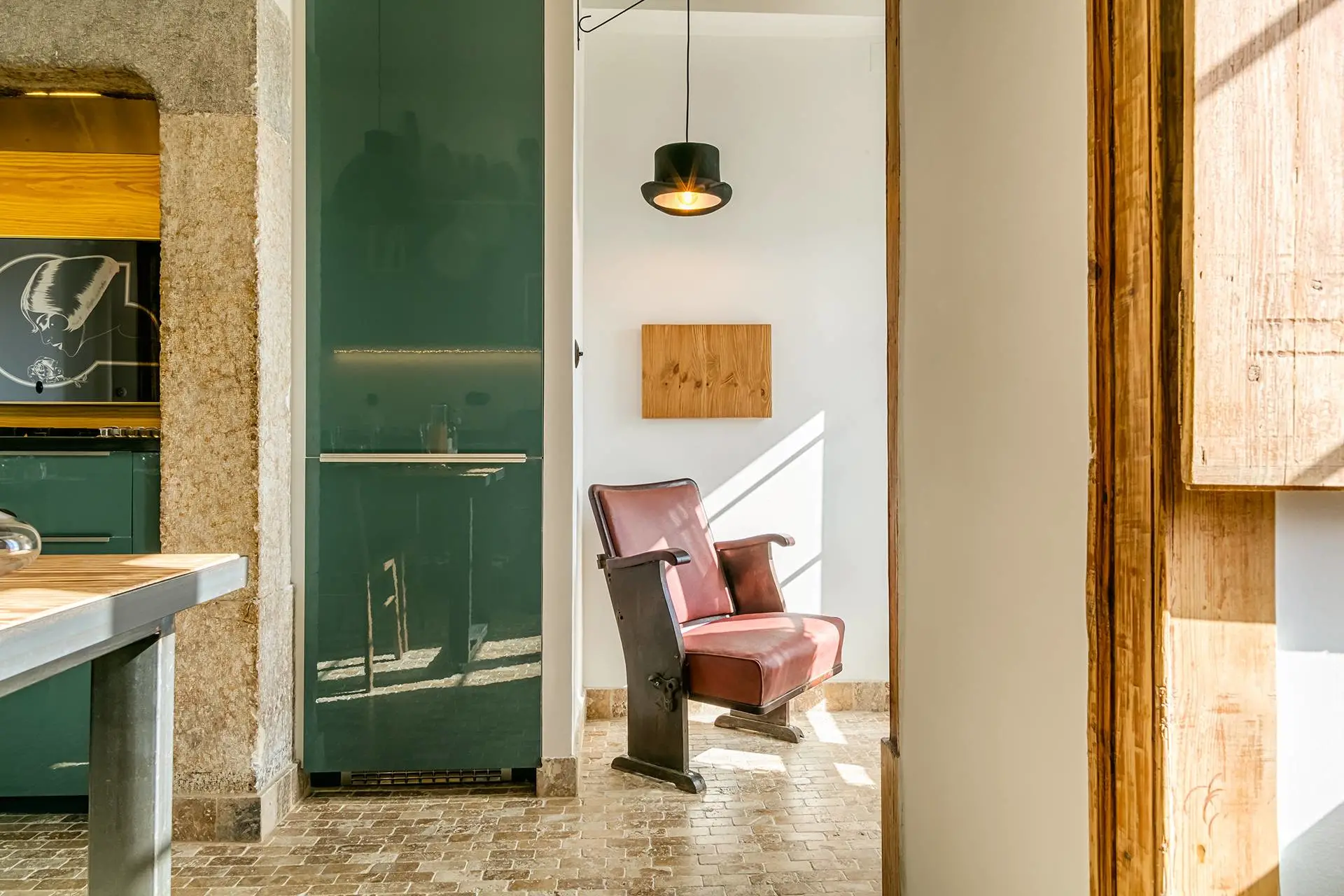 里斯本豪华公寓-9