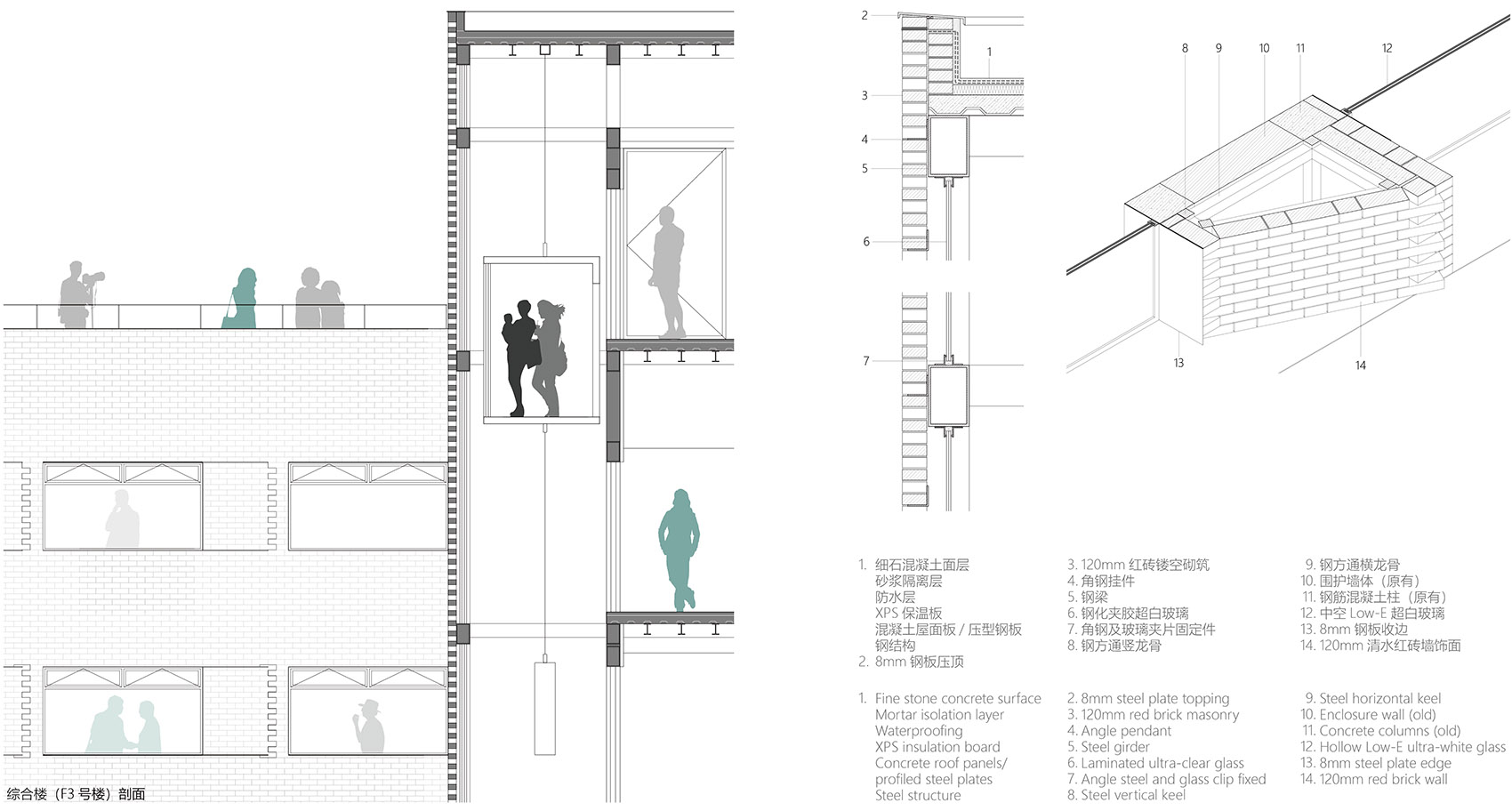 南京战斗机械厂改造更新（红创PARK）丨中国南京丨米思建筑-79