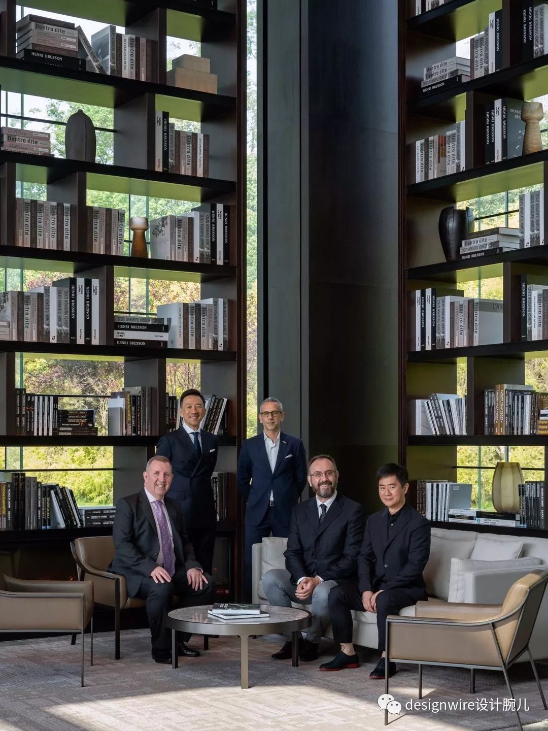 成都「蔚蓝卡地亚中心」CEO 公馆，国际化奢华人居新定义-86