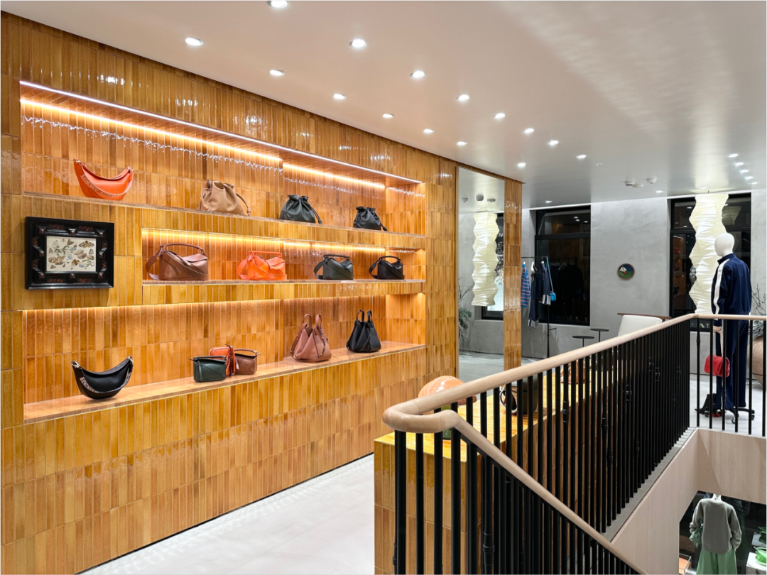 NODALETO 迈阿密店,LOEWE 阿姆斯特丹店丨荷兰阿姆斯特丹-16