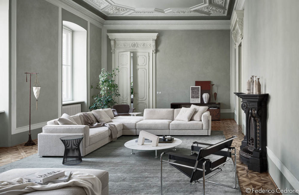 2019 年 Knoll 新品发布，Federico Cedrone 打造极简空间-17