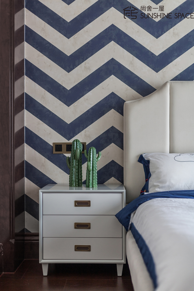 平层丨尚舍一屋丨Breathe-60