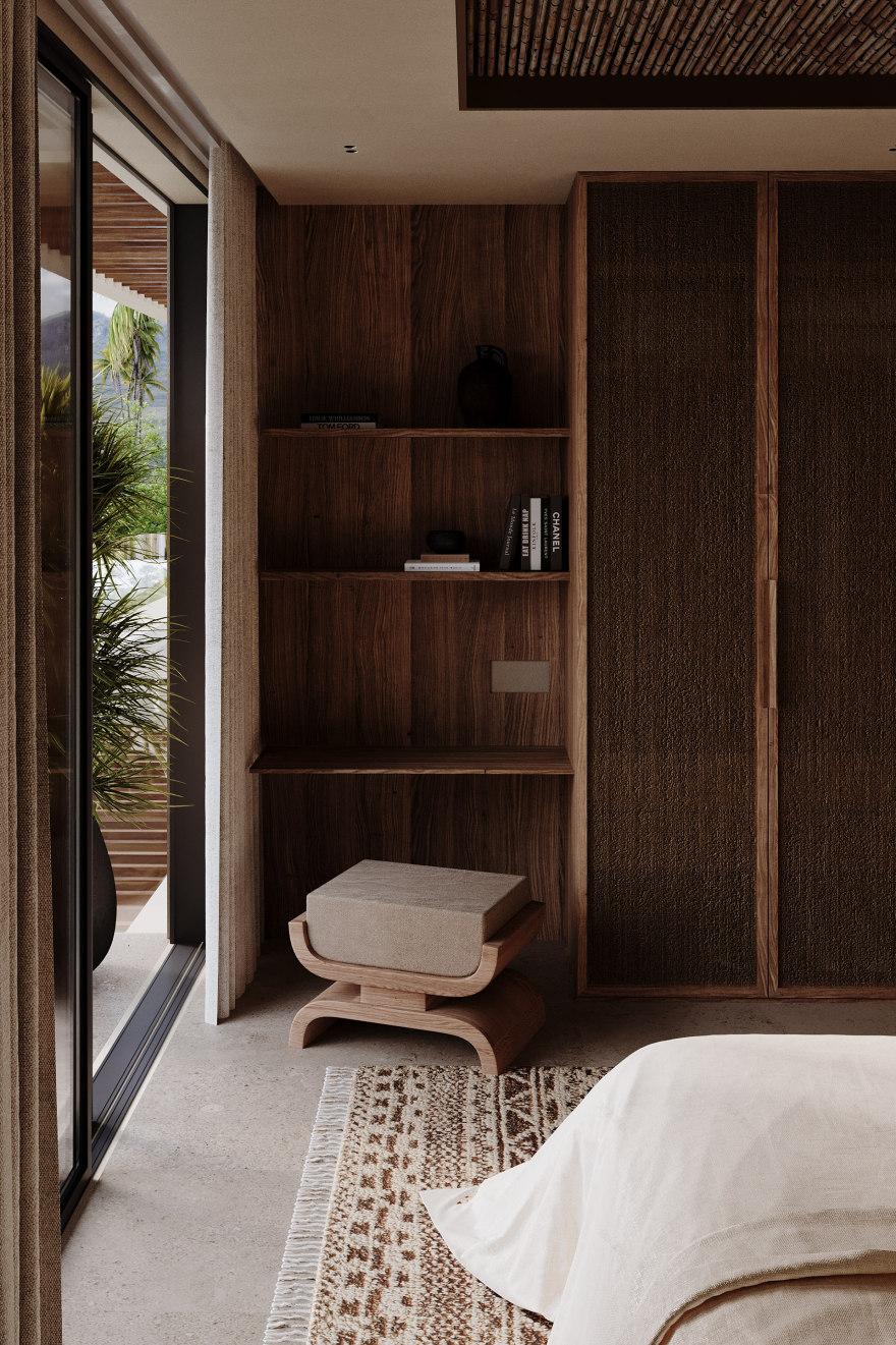 雷拉别墅(这里Rela可能是特定名称,音译为雷拉 )丨泰国丨Anna Kaliadina,Andre Burbela等-91