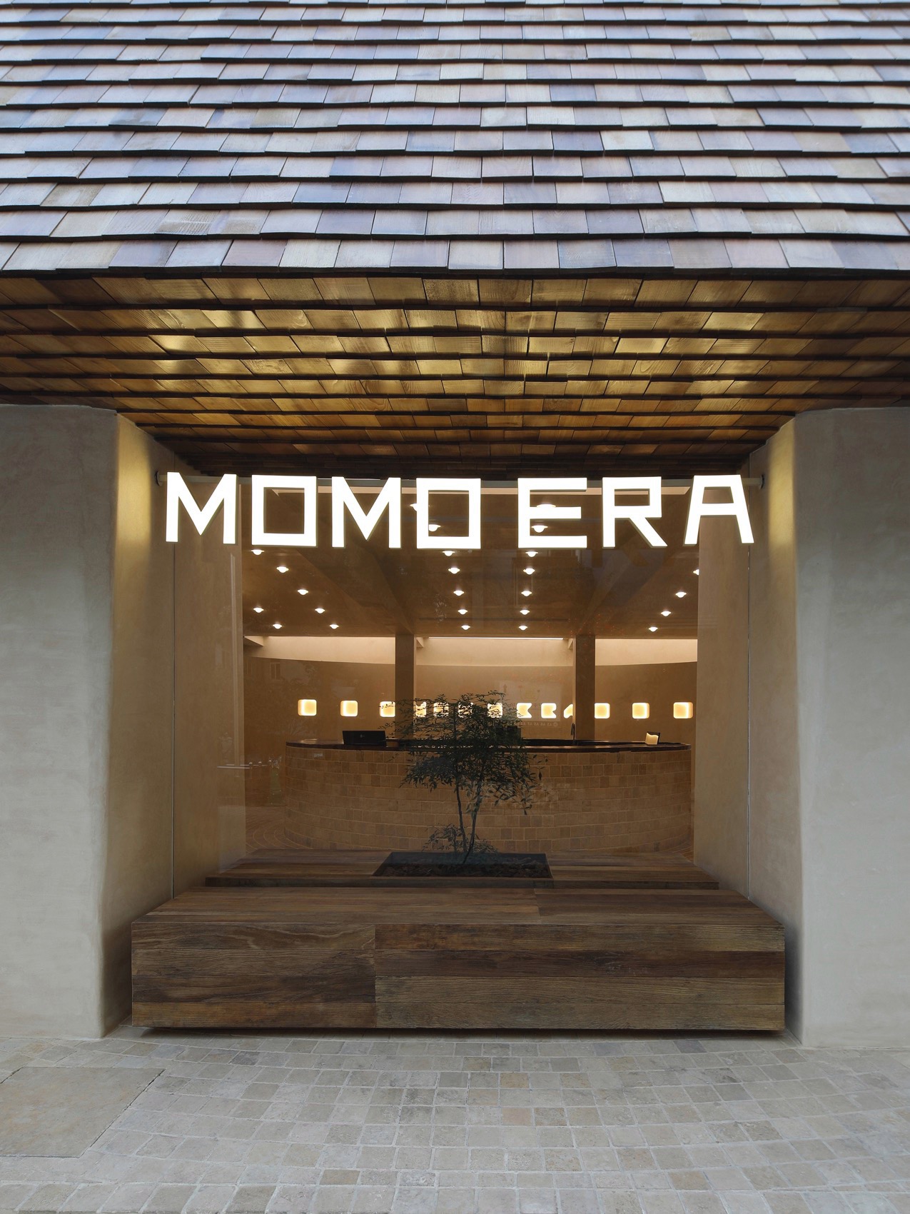 MOMO ERA STUDIO 徐汇店丨中国上海丨多么工作室-113