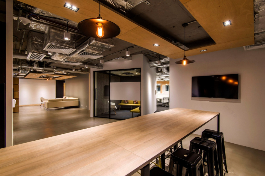 Dentsu Aegis 香港办公室-22