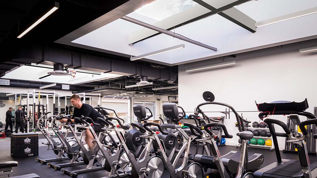 丰田体育中心-1