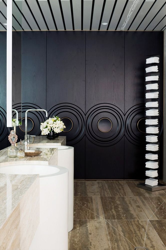 打造豪华浴室 | 设计师的 18 个秘诀-2