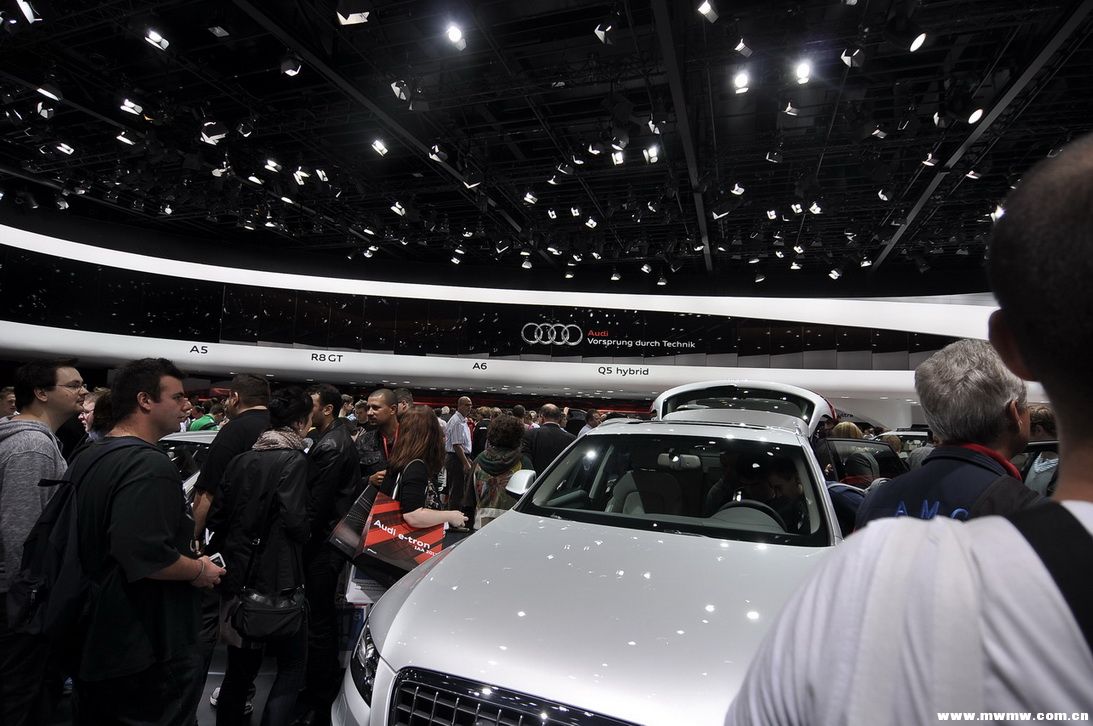 法兰克福国际车展-2-3