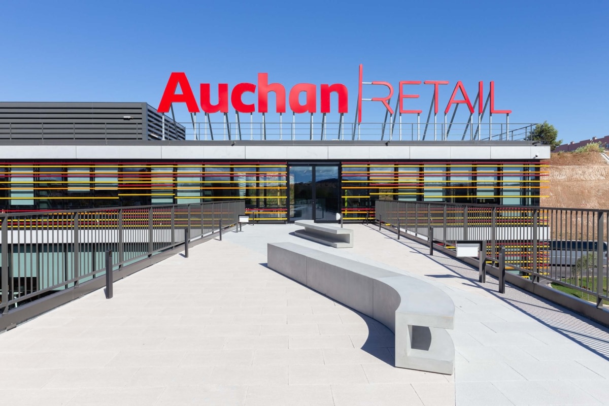 Auchan 葡萄牙新总部-21