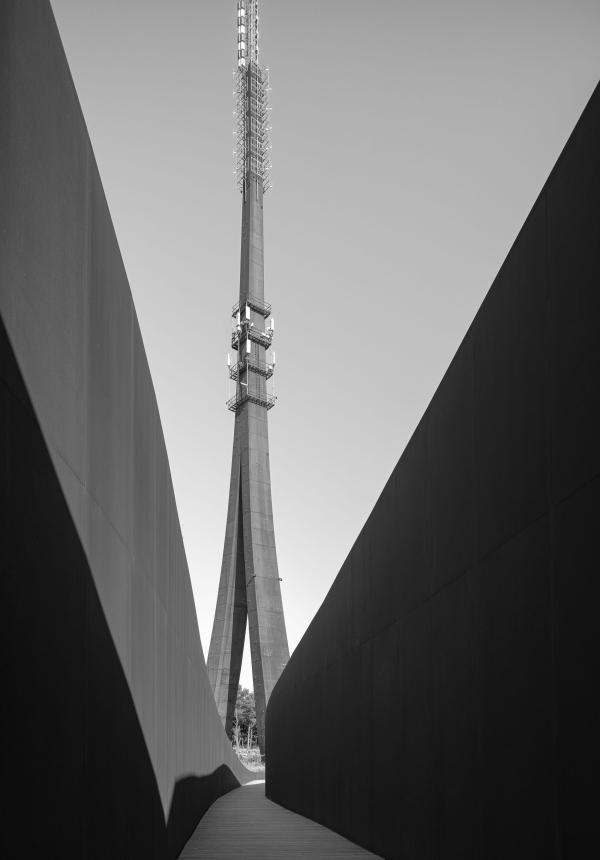 土耳其恰纳卡莱电视台塔楼-101