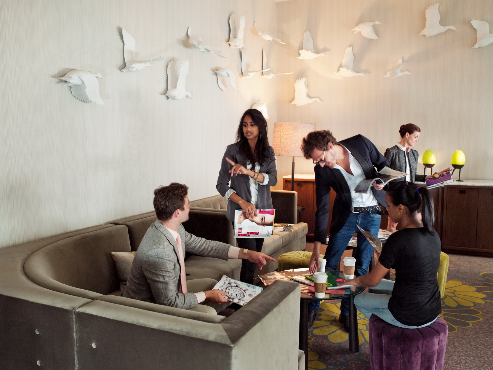 Kimpton eventi newyork 纽约金普顿精品酒店-30