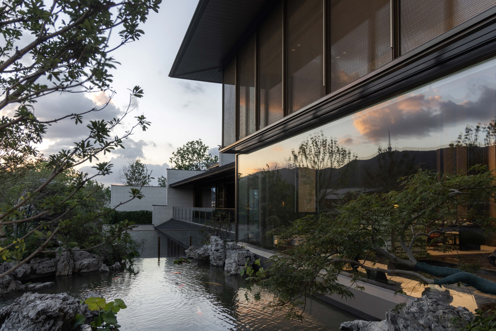 江苏无锡·隐山丨中国无锡丨广州知行景观规划设计有限公司-112