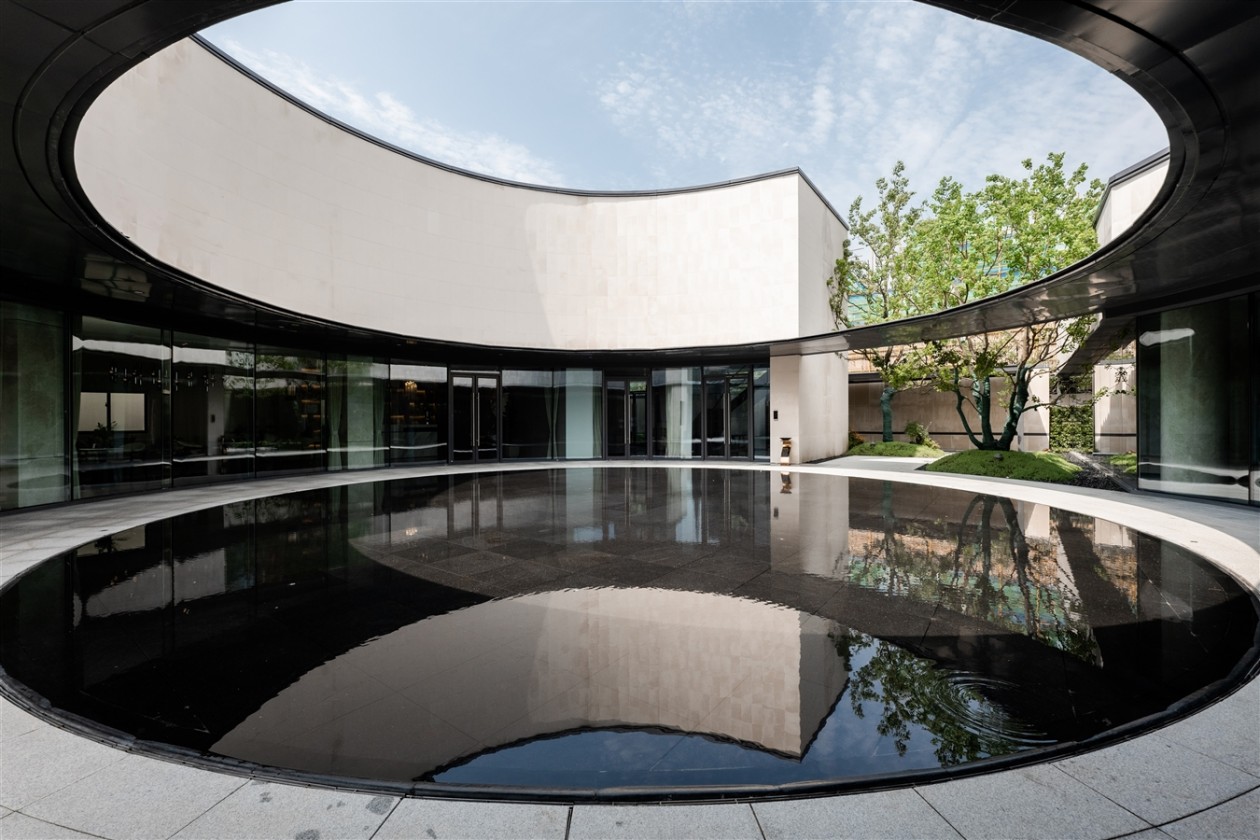 骏宏龙湾府·湖心艺术馆-2