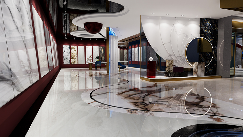 RDR 岩板总部设计方案 | 生态人居新潮流-10