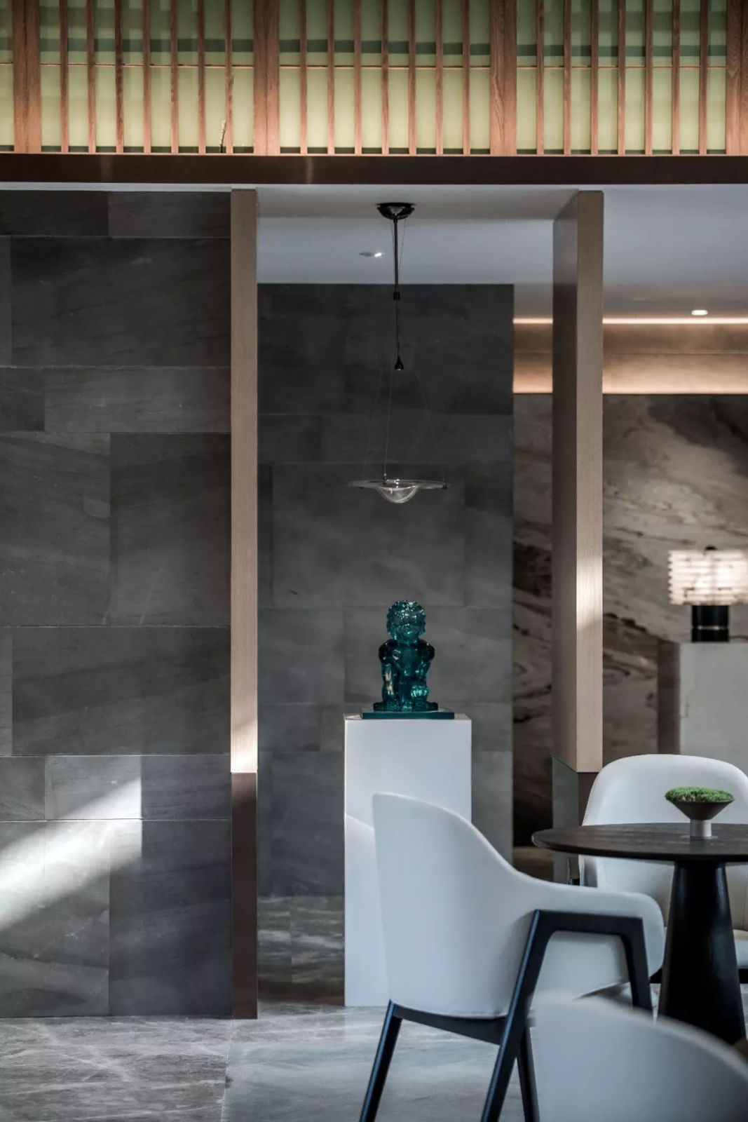 汕头金茂双悦湾营销会所-15