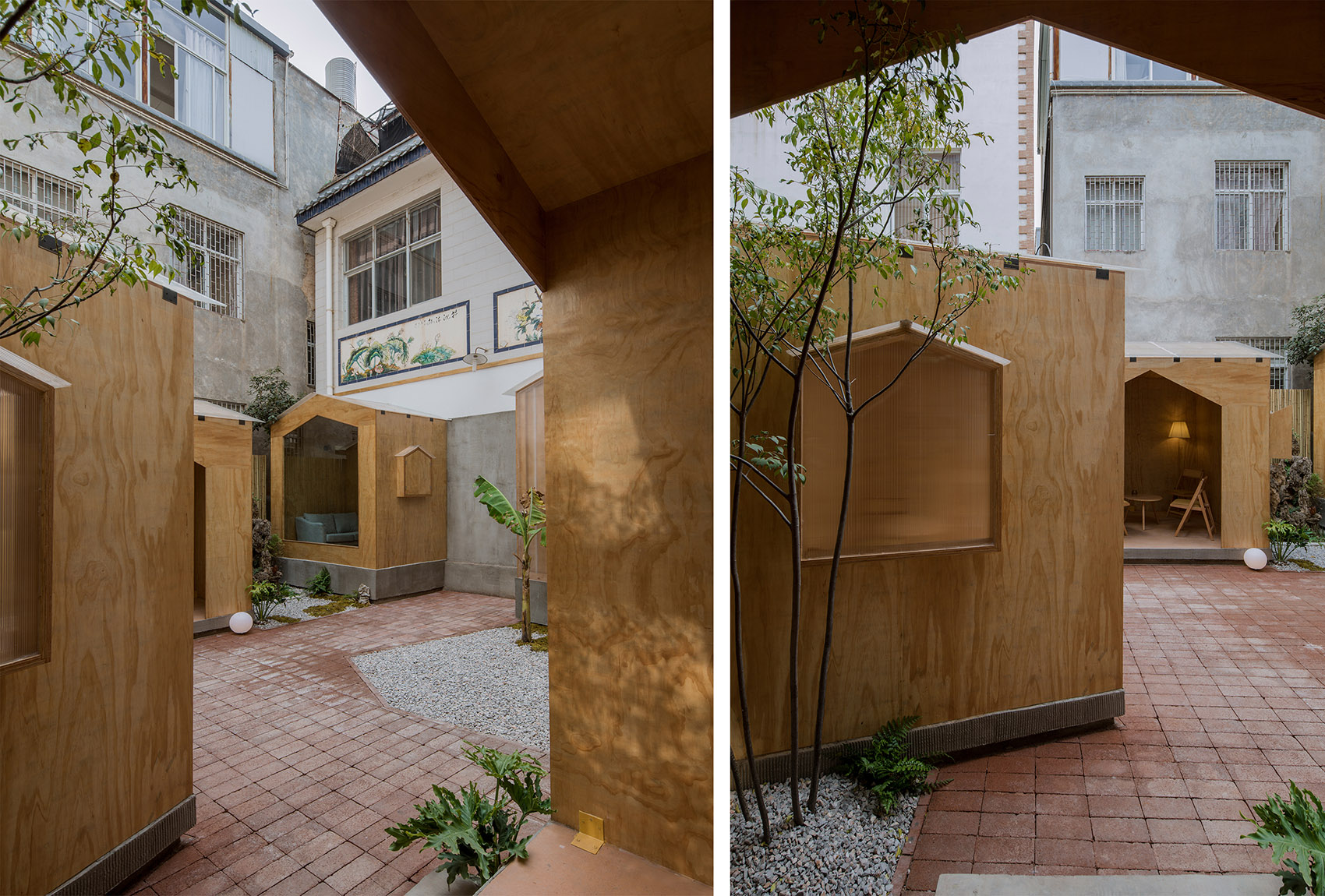 屿弎咖啡馆丨中国大理丨边缘计划建筑工作室-100