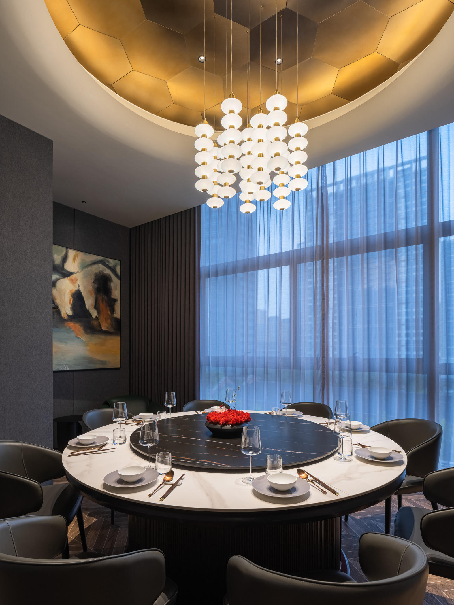 Xingshufu·Zhencui Restaurant｜兴蜀府·臻萃餐厅-33