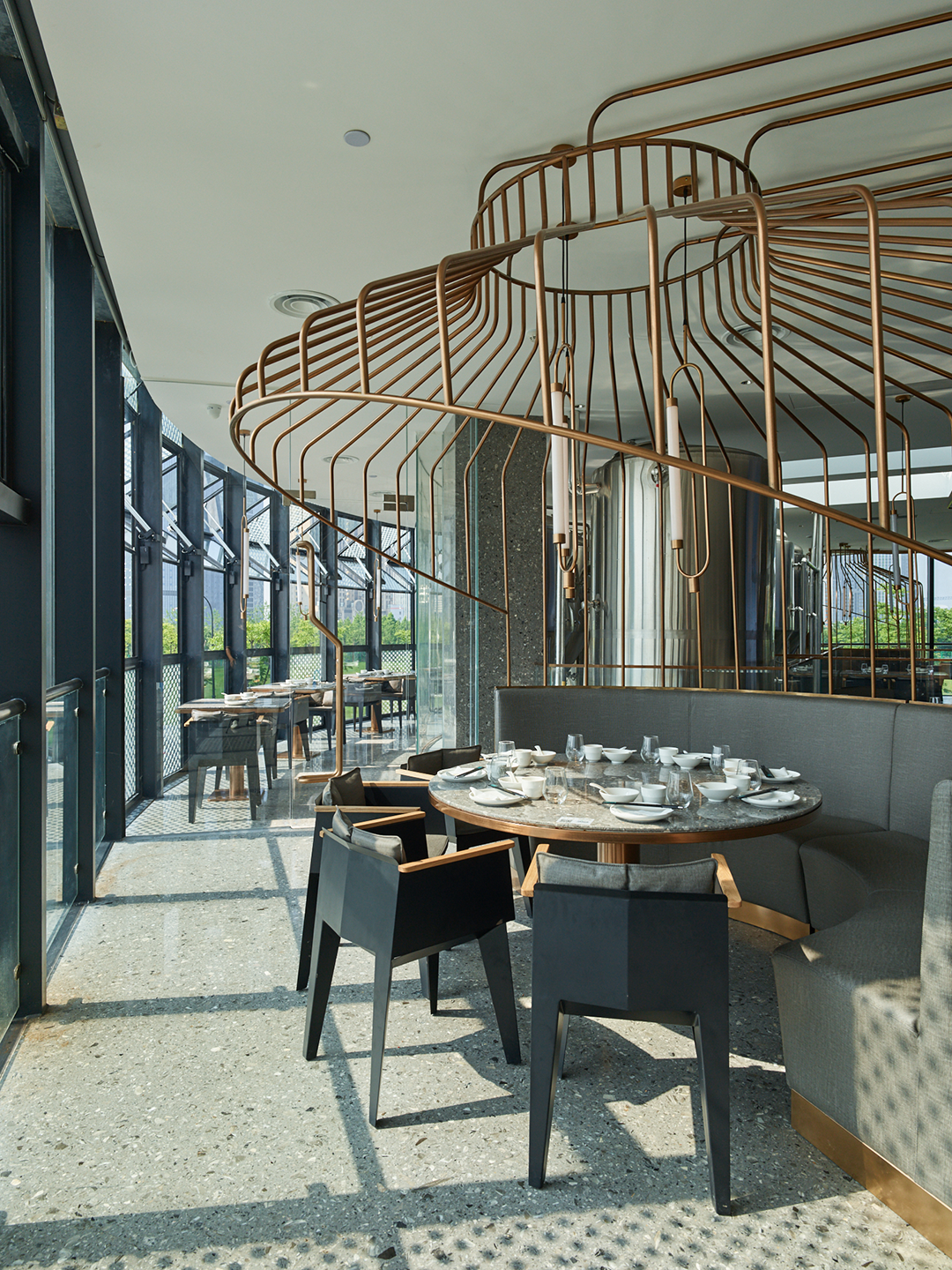 广西宴丨中国南宁丨杭州無形有行室内设计-102