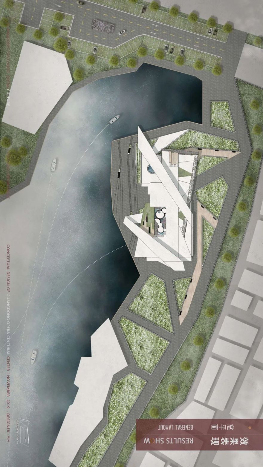 粤韵传延 | 现代演绎的传统文化馆-41