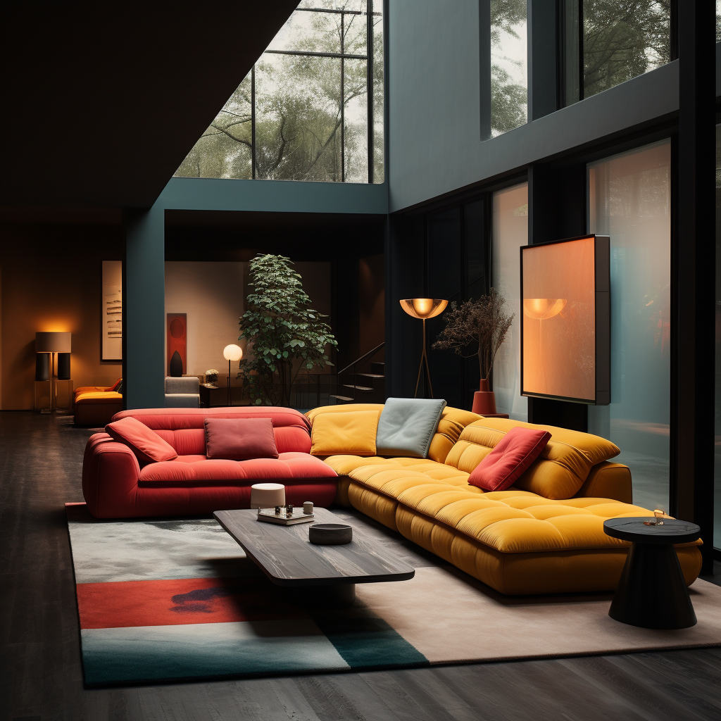 彩色沙发工业风-16