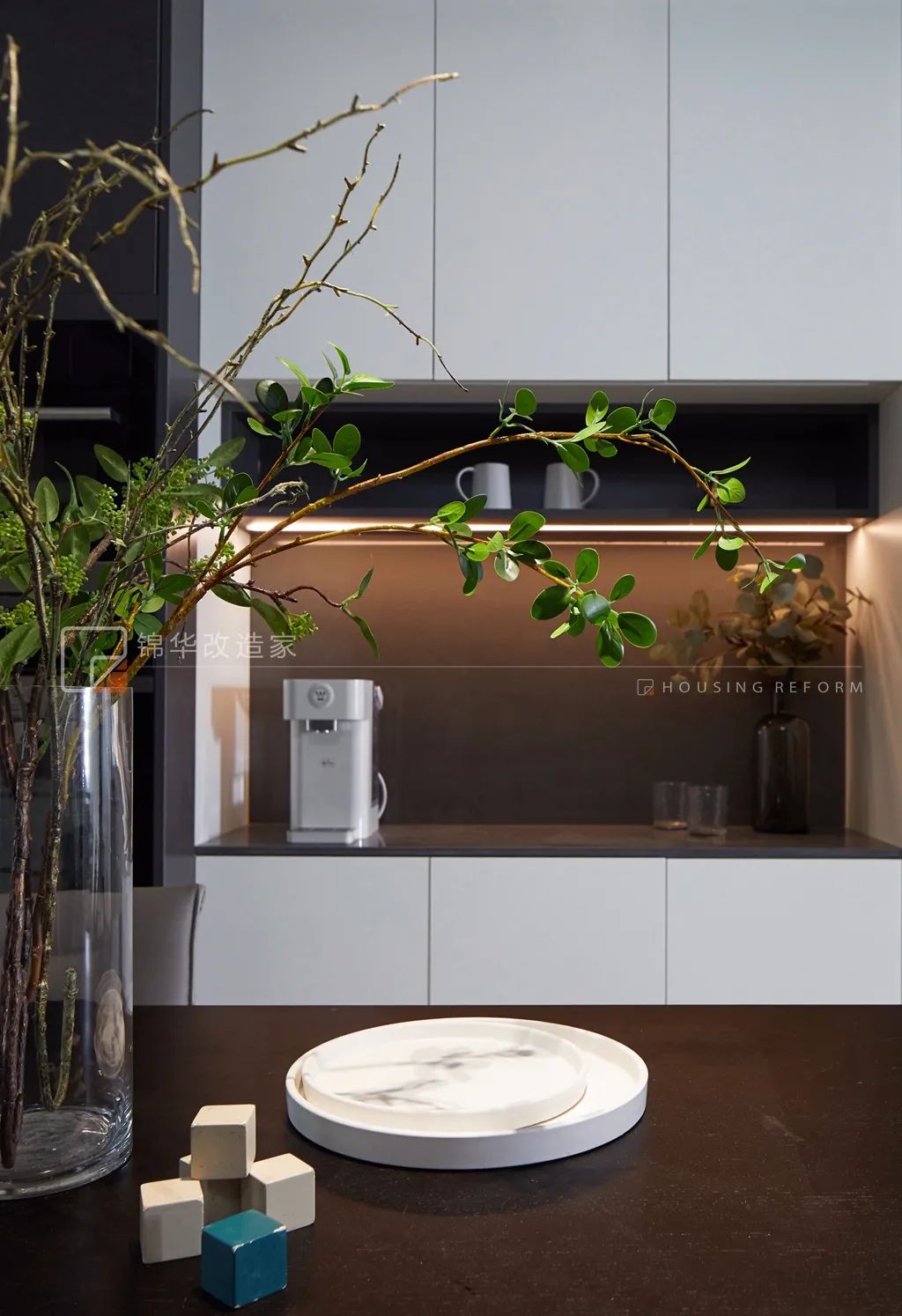 127㎡极简三口之家,儿童成长空间温馨设计-31