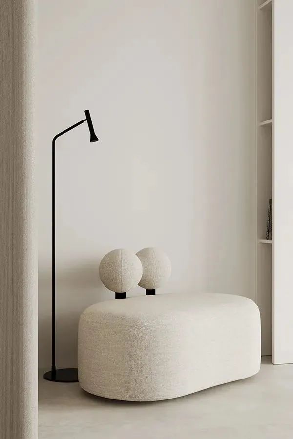 白色公寓丨俄罗斯莫斯科丨ZIZEWSKI ARCHITECTS-49