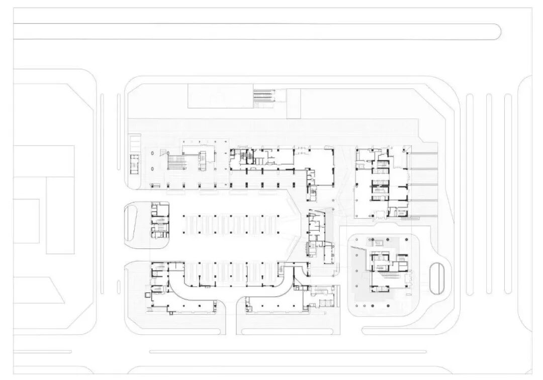 环球影城北综合交通枢纽丨中国北京丨中国建筑设计研究院等多家单位-40