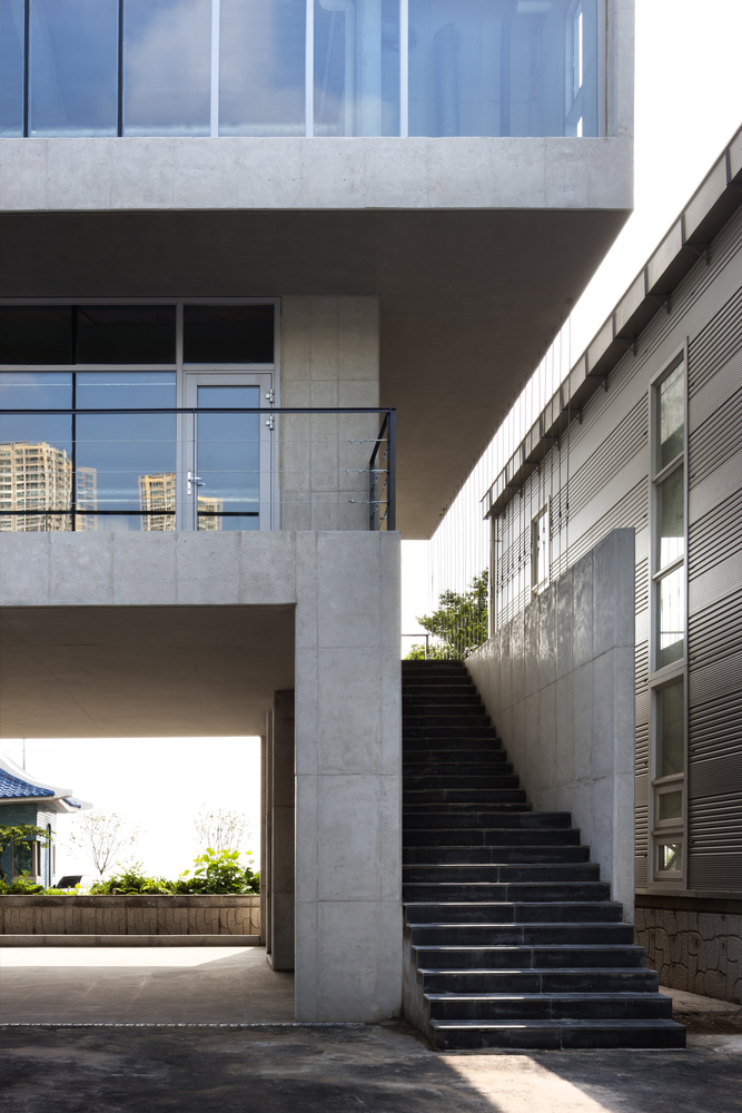 韩国戴克扬工厂改造中的“观景”设计-15